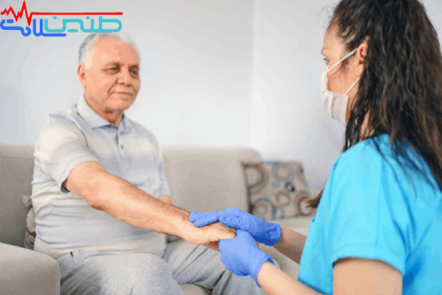 شیمی درمانی در منزل کرج
