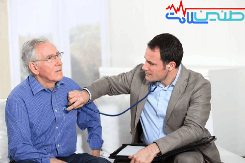ویزیت پزشک در منزل کرج