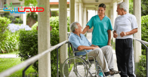 پرستاری در منزل برای سالمندان در کرج